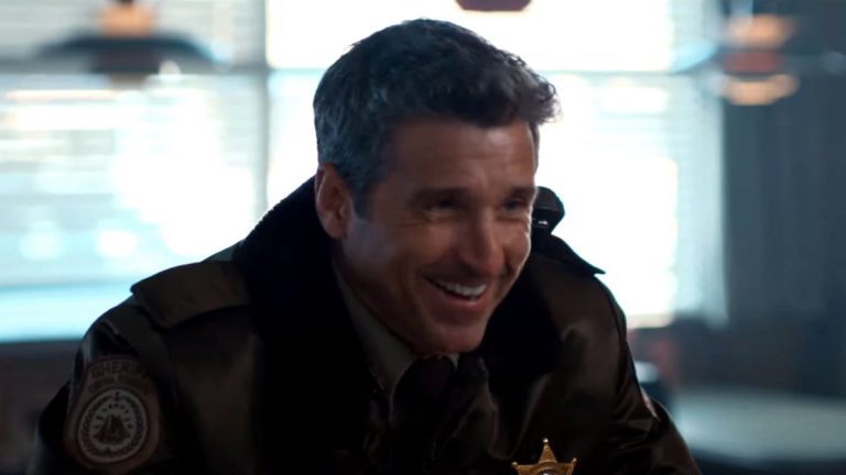 La première bande-annonce sanglante de Thanksgiving d'Eli Roth met Patrick Dempsey contre un tueur qui est tout sauf McDreamy
