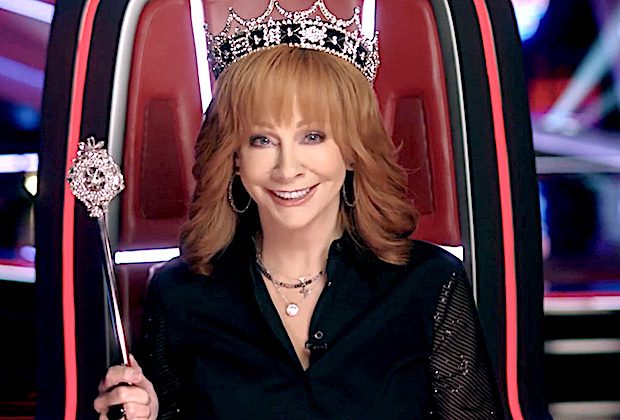 La première de la saison 24 couronne la reine Reba McEntire – TVLine