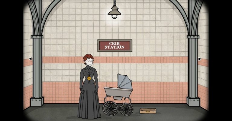 La prochaine aventure étrange de Rusty Lake, Underground Blossom, sort ce mois-ci
