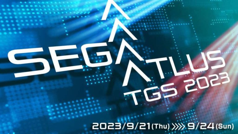 La programmation du Sega Tokyo Game Show 2023 dévoilée