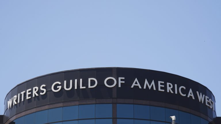 Writers Guild of America West, WGA