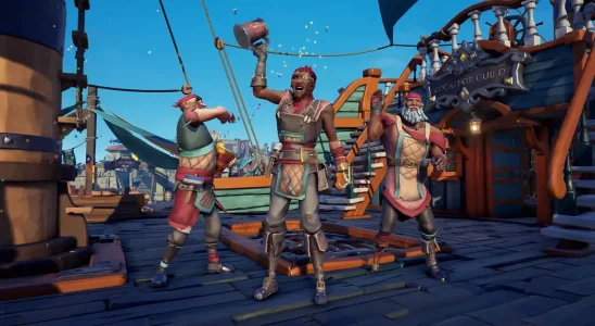 Sea of Thieves Season 10