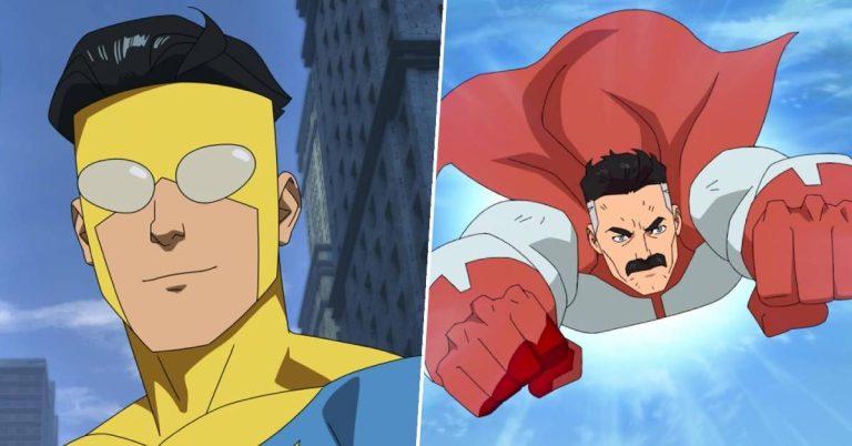 La saison 2 d’Invincible va « sembler beaucoup plus grande » que la première, déclare le créateur