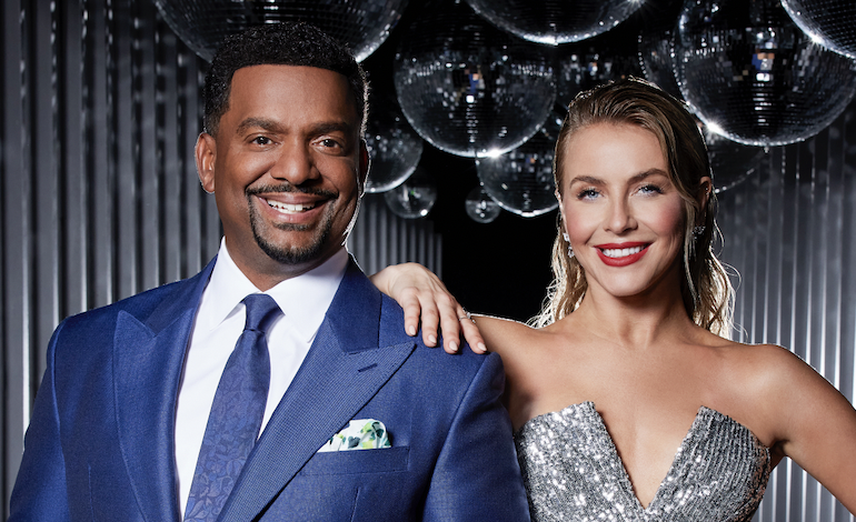 Danse avec les stars saison 32 Alfonso Ribeiro et Julianne Hough