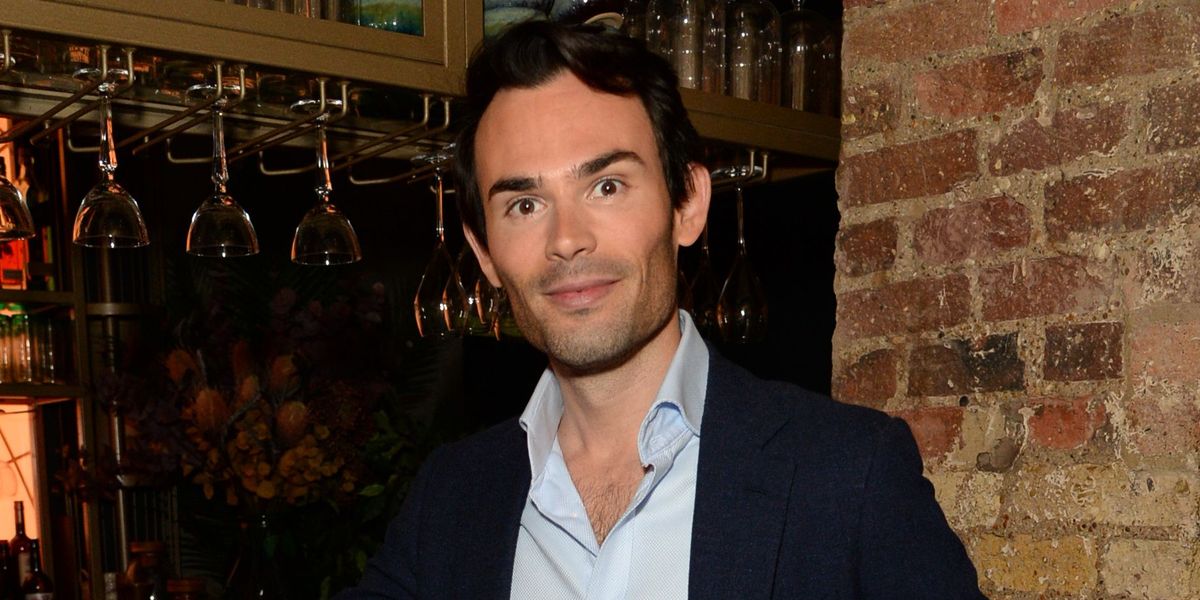 La star de Celebs Go Dating, Mark-Francis Vandelli, parle de son enfance difficile
