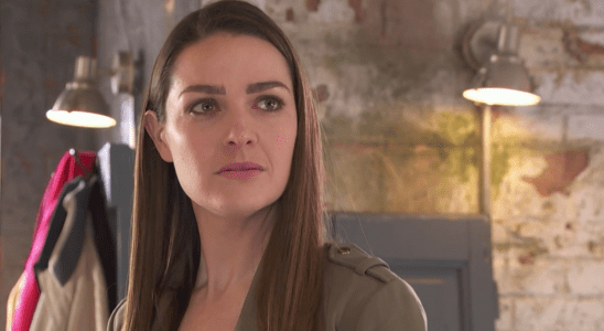 La star de Hollyoaks, Anna Passey, fait allusion à l'avenir de Sienna et Ethan