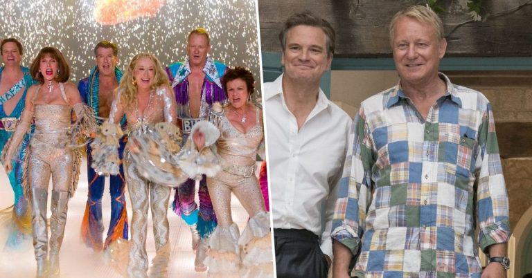 La star de Mamma Mia, Stellan Skarsgard, dit qu’il sera mort au moment où le troisième film sera écrit