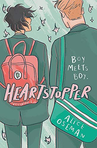 Heartstopper Volume Un par Alice Oseman