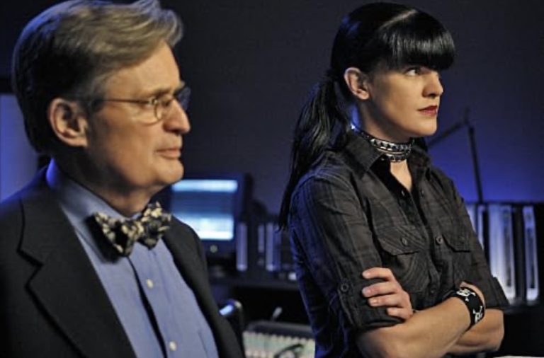 La star du « NCIS », Pauley Perrette, se souvient de « Ducky »