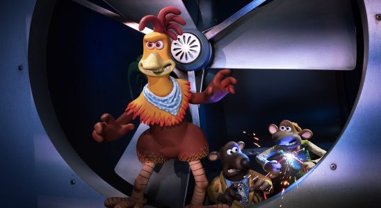 La suite de Chicken Run de Netflix pousse vraiment à être un film Mission : Impossible