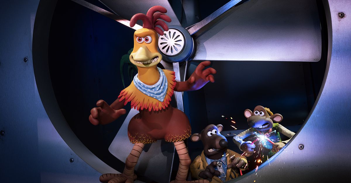 La suite de Chicken Run de Netflix pousse vraiment à être un film Mission : Impossible
