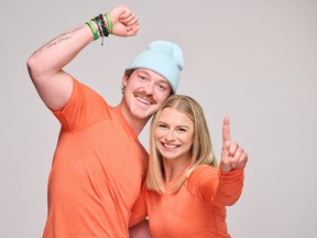 Ty Smith et Kat Kastner ont remporté cette semaine la saison 9 de The Amazing Race Canada.