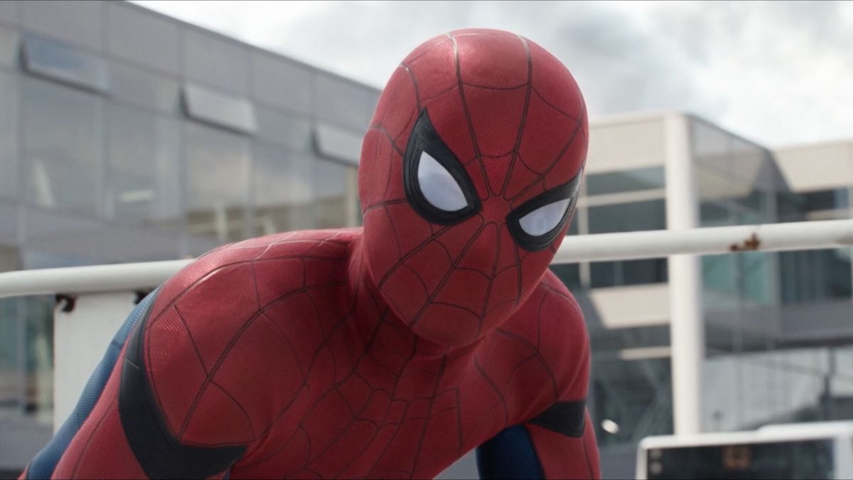 La trilogie Spider-Man de Tom Holland a reçu un nom officiel, et cela a du sens
