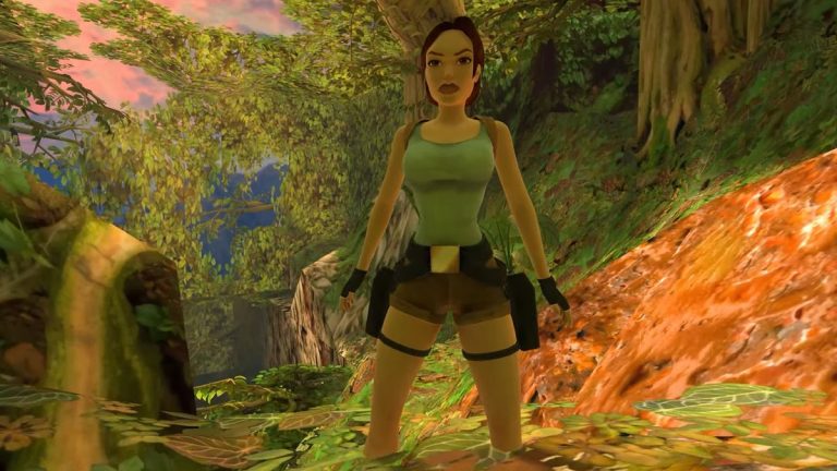 La trilogie originale Tomb Raider est en cours de remasterisation pour de vrai et arrive sur PC juste à temps pour la Saint-Valentin
