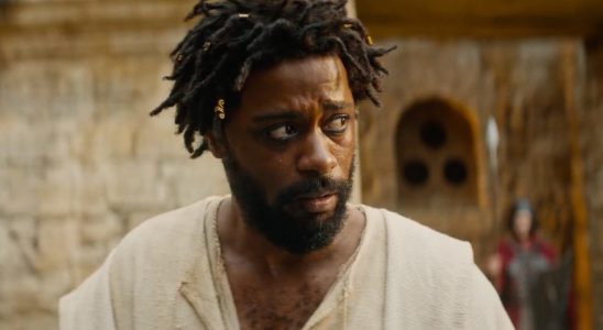 LaKeith Stanfield veut être Jésus (littéralement) dans la bande-annonce du Livre de Clarence