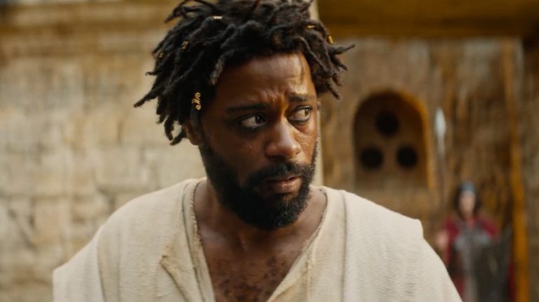 LaKeith Stanfield veut être Jésus (littéralement) dans la bande-annonce du Livre de Clarence
