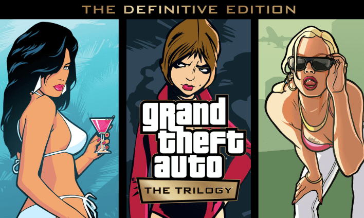 L'abonnement GTA+ comprend désormais l'édition définitive de GTA Trilogy et d'autres jeux à venir
