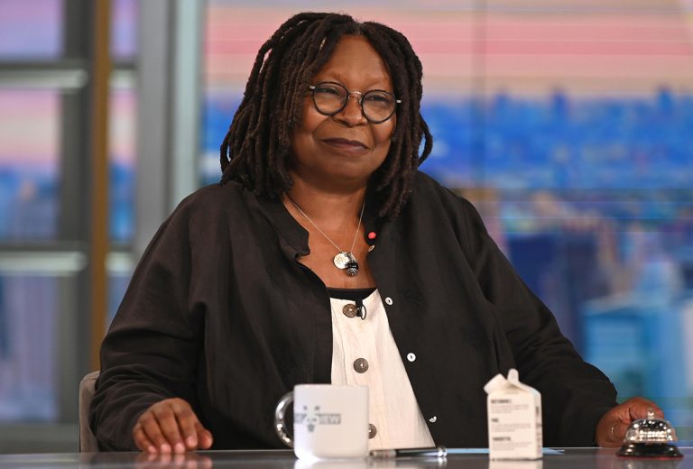 L’absence de Whoopi Goldberg à la première de la saison de « The View » expliquée