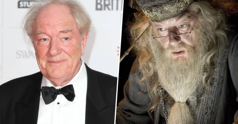 L’acteur de Harry Potter, Sir Michael Gambon, est décédé à l’âge de 82 ans.