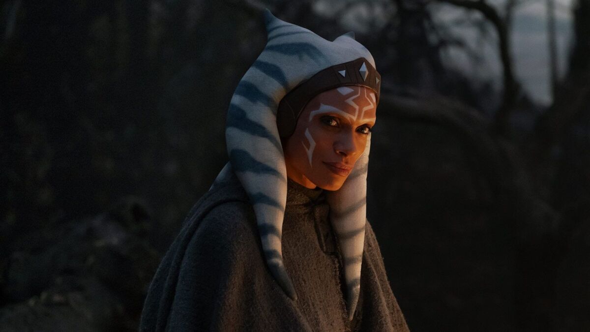 Ahsoka Tano in Disney+ series Ahsoka