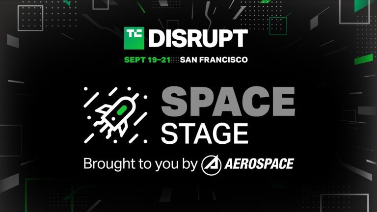 Lancez-vous vers le futur avec le programme complet de Space Stage au TC Disrupt 2023