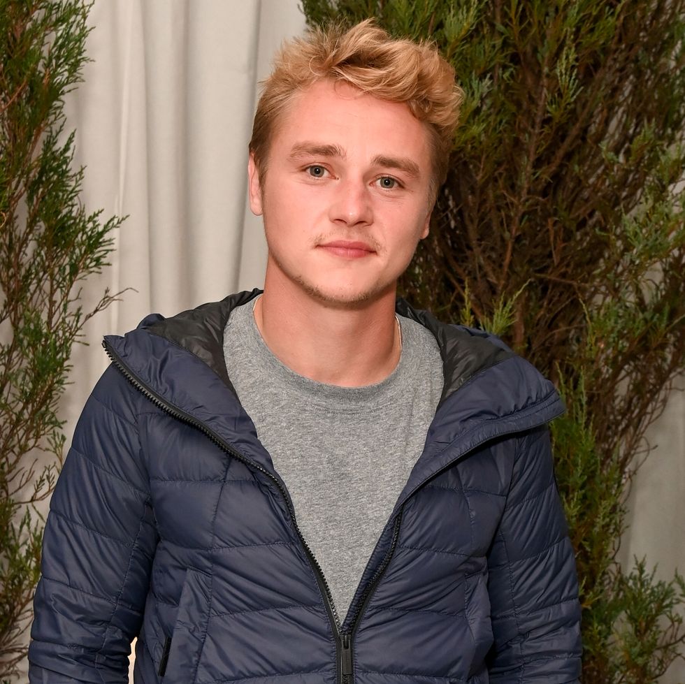 Ben Hardy