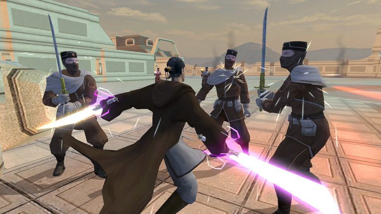 Cancelled KOTOR 2 Switch DLC leads to class action lawsuit against Aspyr and Saber