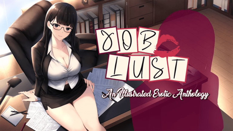 L’anthologie Job Lust est désormais disponible sur Kickstarter