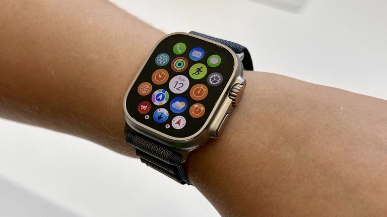 L’augmentation de la batterie de l’Apple Watch Ultra 2 n’est peut-être pas aussi importante qu’il y paraît