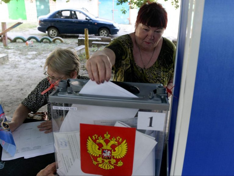 Le Canada ne reconnaîtra pas les résultats « fictifs » des élections russes en Ukraine, déclare Trudeau