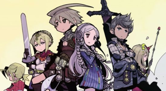 Le JRPG au tour par tour 3DS "The Legend Of Legacy" sera remasterisé l'année prochaine