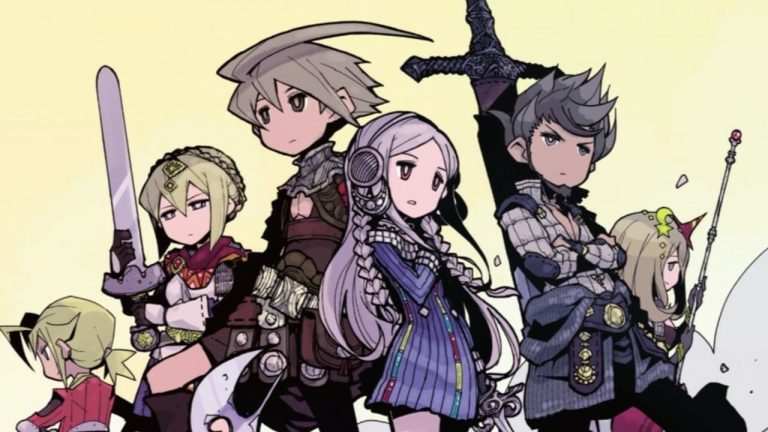 Le JRPG au tour par tour 3DS "The Legend Of Legacy" sera remasterisé l'année prochaine
