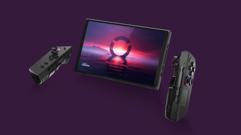 Le Legion Go de Lenovo est un PC portable à la fois Steam Deck et Switch
