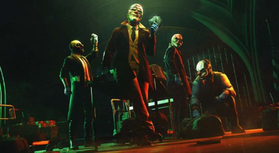 Le PDG de Payday 3 Dev s'excuse pour le lancement instable du jeu de tir en ligne