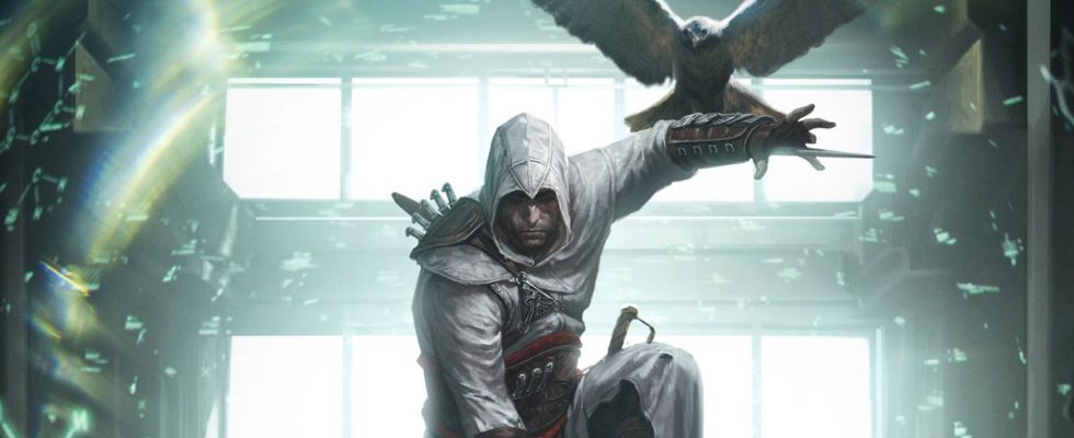 Le RPG de table Assassin's Creed place la fonctionnalité la plus controversée du jeu vidéo en son centre