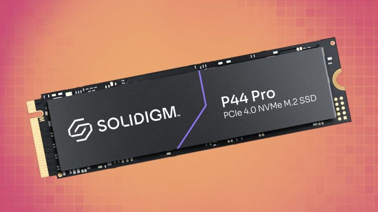 Le SSD Solidigm P44 Pro 2 To se vend à seulement 5 cents par Go