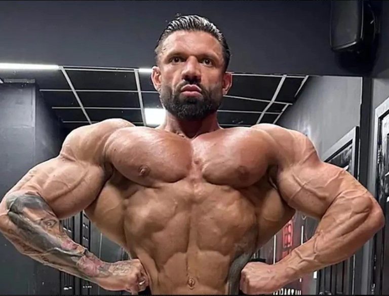 Le bodybuilder professionnel Neil Currey est décédé à 34 ans