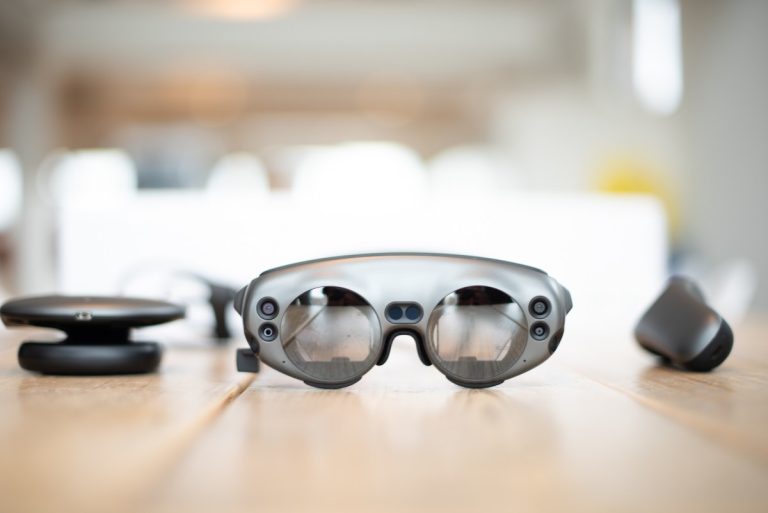 Le casque original de Magic Leap cessera de fonctionner fin 2024