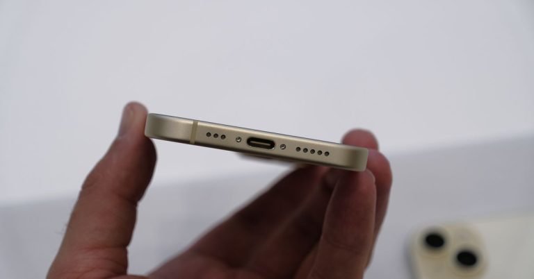 Le changement USB-C d’Apple pourrait ramener le MagSafe Duo et la batterie