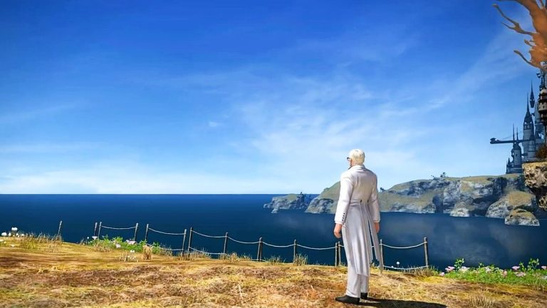 Le colonel Sanders de KFC est désormais canoniquement un mage noir dans Final Fantasy 14