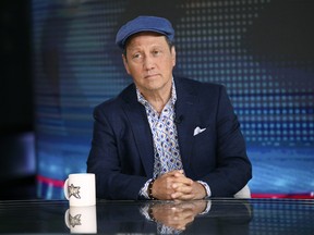 Le comédien Rob Schneider