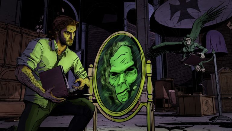 Le créateur de l’univers The Wolf Among Us le publie dans le domaine public