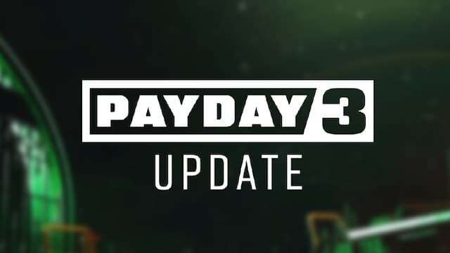 Le développeur de Payday 3 promet de résoudre les problèmes de matchmaking
