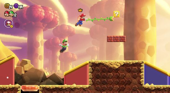 Super Mario Bros Wonder director says it’s harder to surprise players today