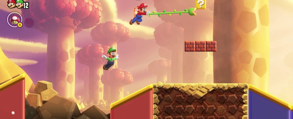 Super Mario Bros Wonder director says it’s harder to surprise players today