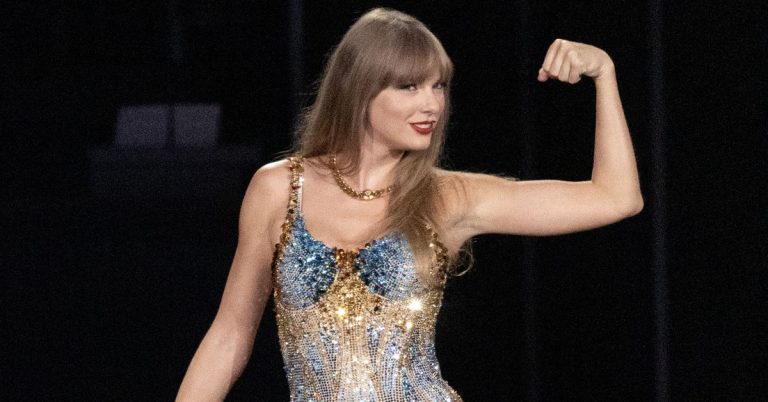 Le film Eras Tour de Taylor Swift a battu des records de prévente en moins de trois heures