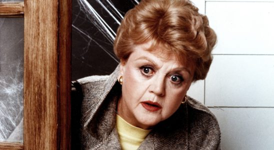 MURDER, SHE WROTE, Angela Lansbury, 1984-96. ©CBS/courtesy Everett Collection (ca. 1985 photo)