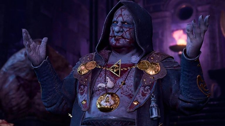 Le génie de Baldur’s Gate 3 rend inutile l’un des boss les plus durs du RPG D&D en lui tendant une fleur