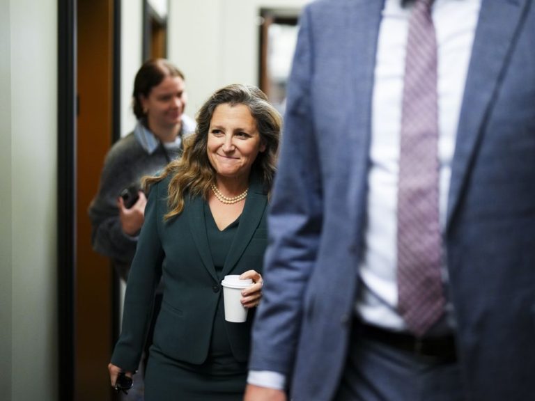 Le gouvernement fédéral débloque 20 milliards de dollars supplémentaires pour le financement de la construction locative à faible coût : Freeland