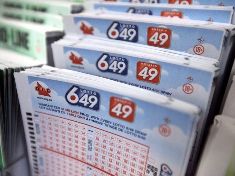 Le jackpot de 68 millions de dollars du Lotto 6/49 est « garanti » à gagner